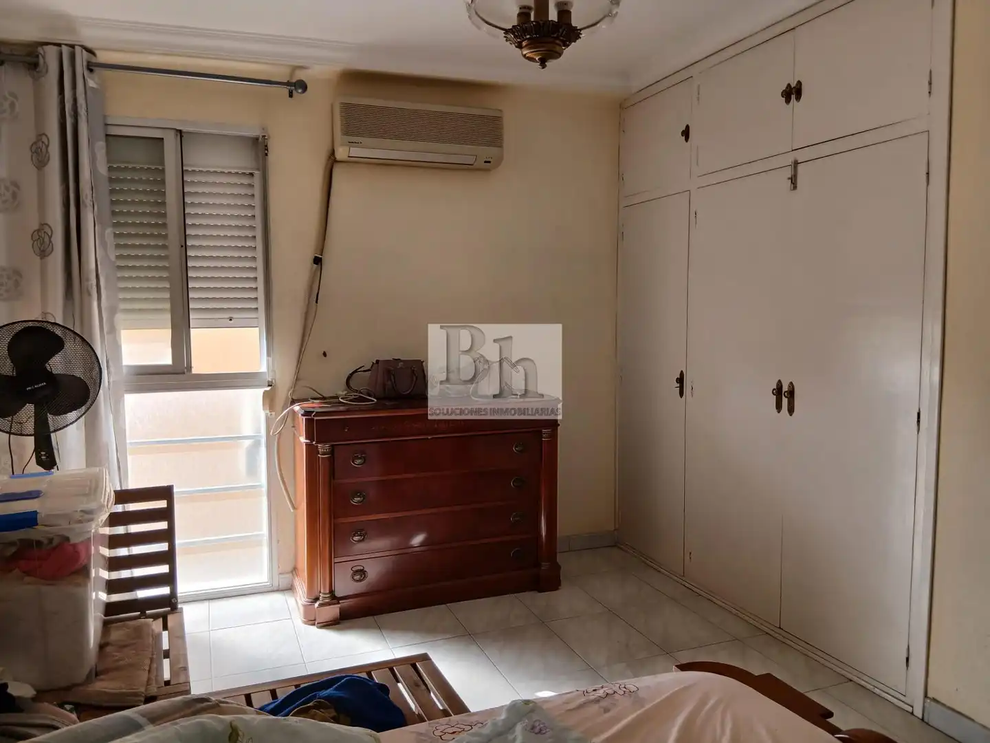 Bedroom of Flat for sale in Torremolinos