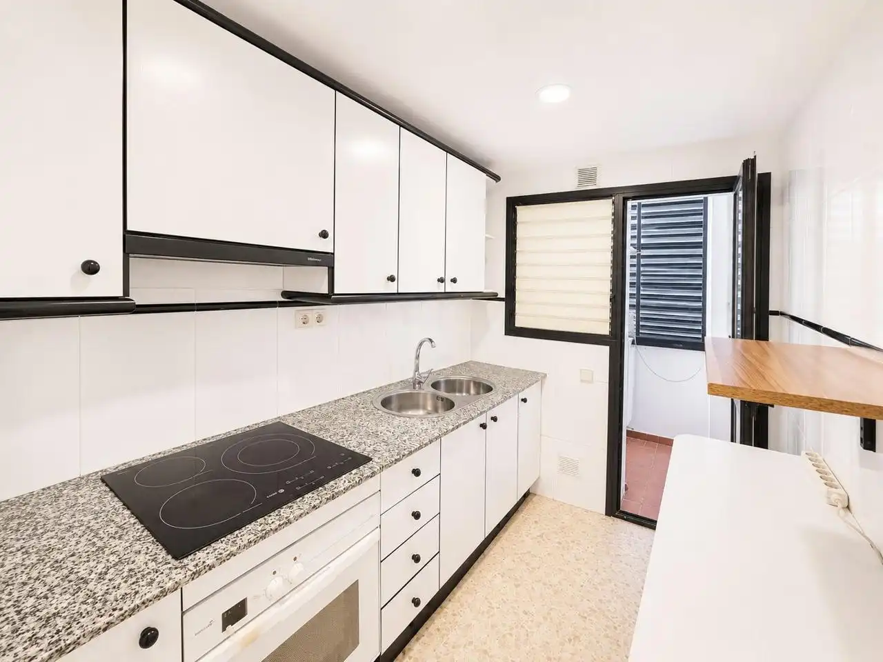 Cocina de Piso en venta en El Masnou