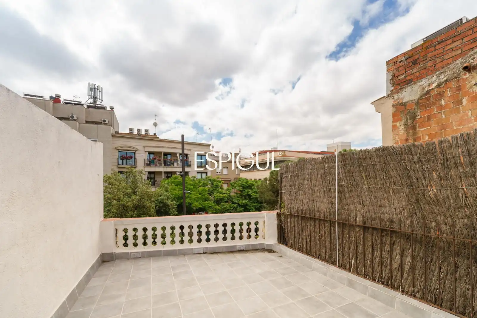 Terrassa de Casa o xalet en venda en Sabadell amb Aire condicionat, Calefacció i Parquet