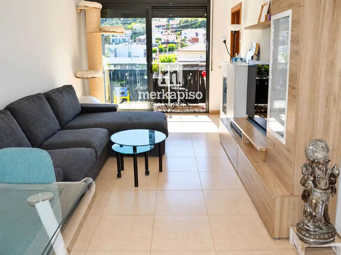 Terraza de Piso en venta en Segur de Calafell