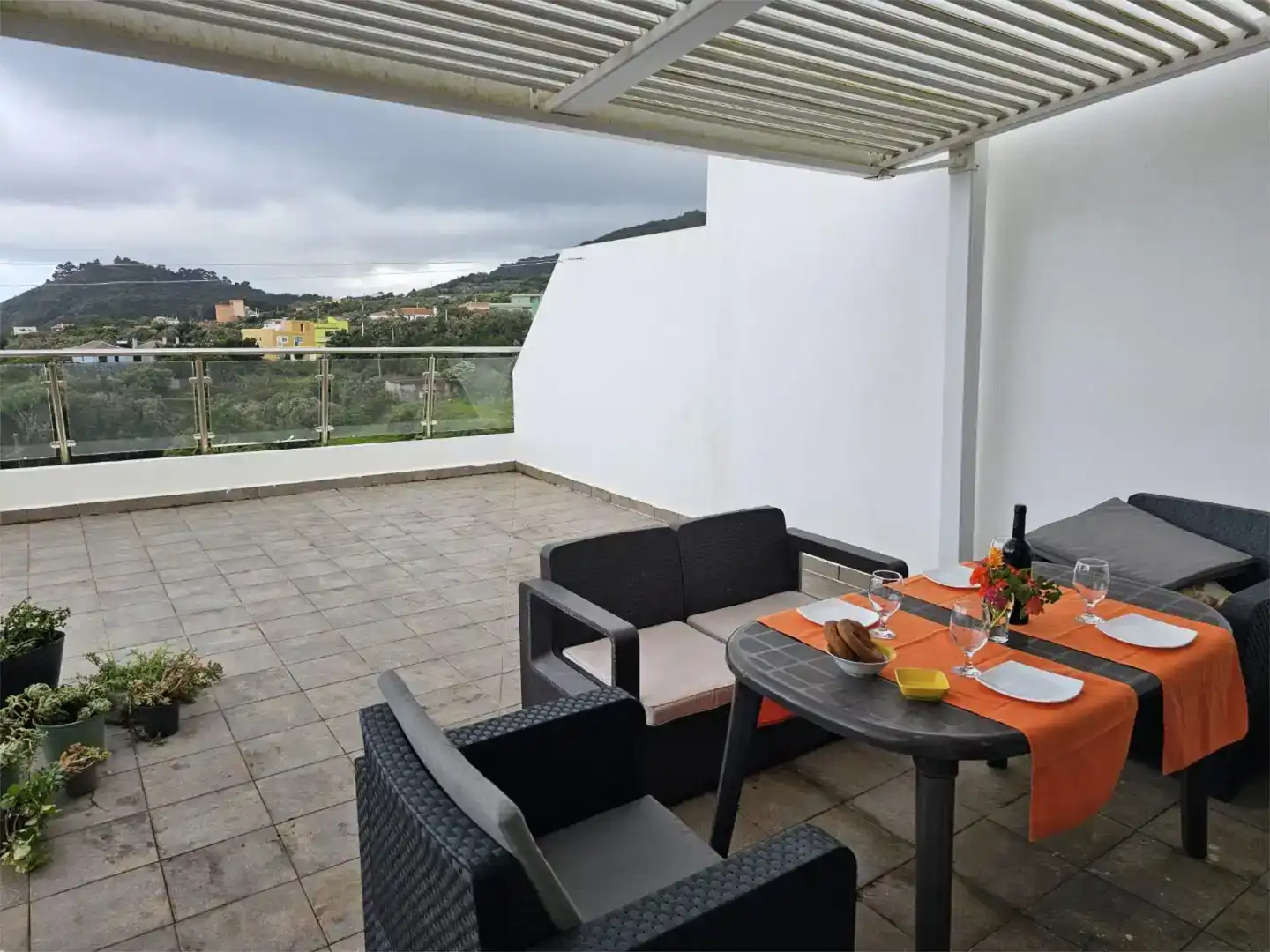 Terraza de Piso en venta en Barlovento con Trastero y Amueblado