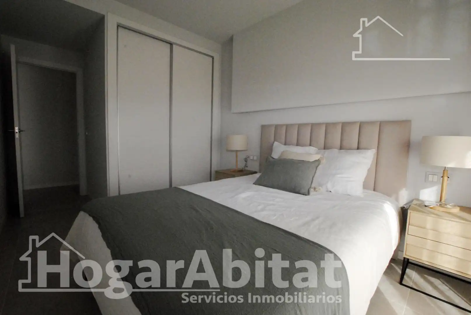 Bedroom of Flat for sale in Dénia  with Terrace and Storage room