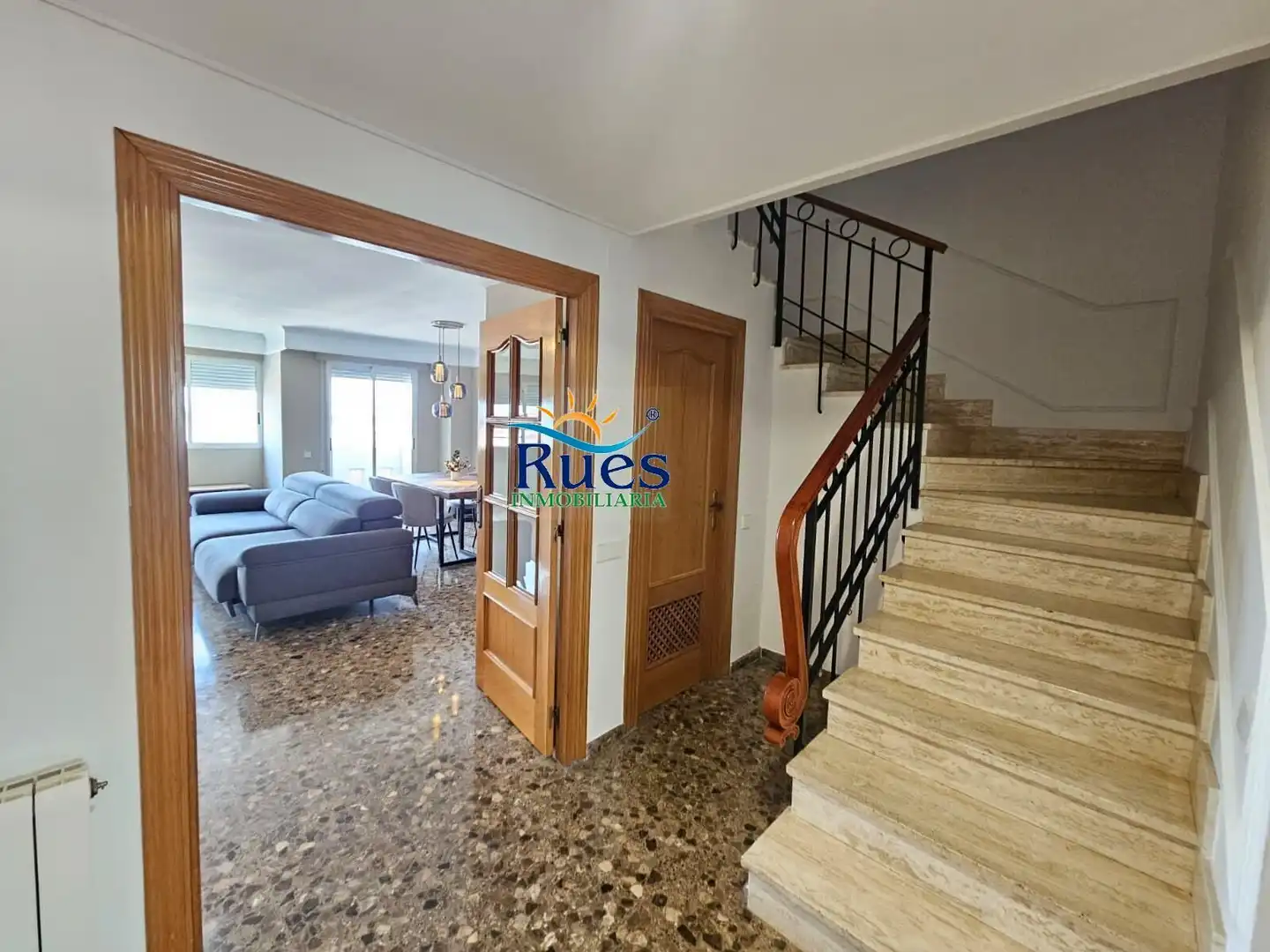 Duplex with terrace for sale in Paseo de San Juan Bosco, imagen 6