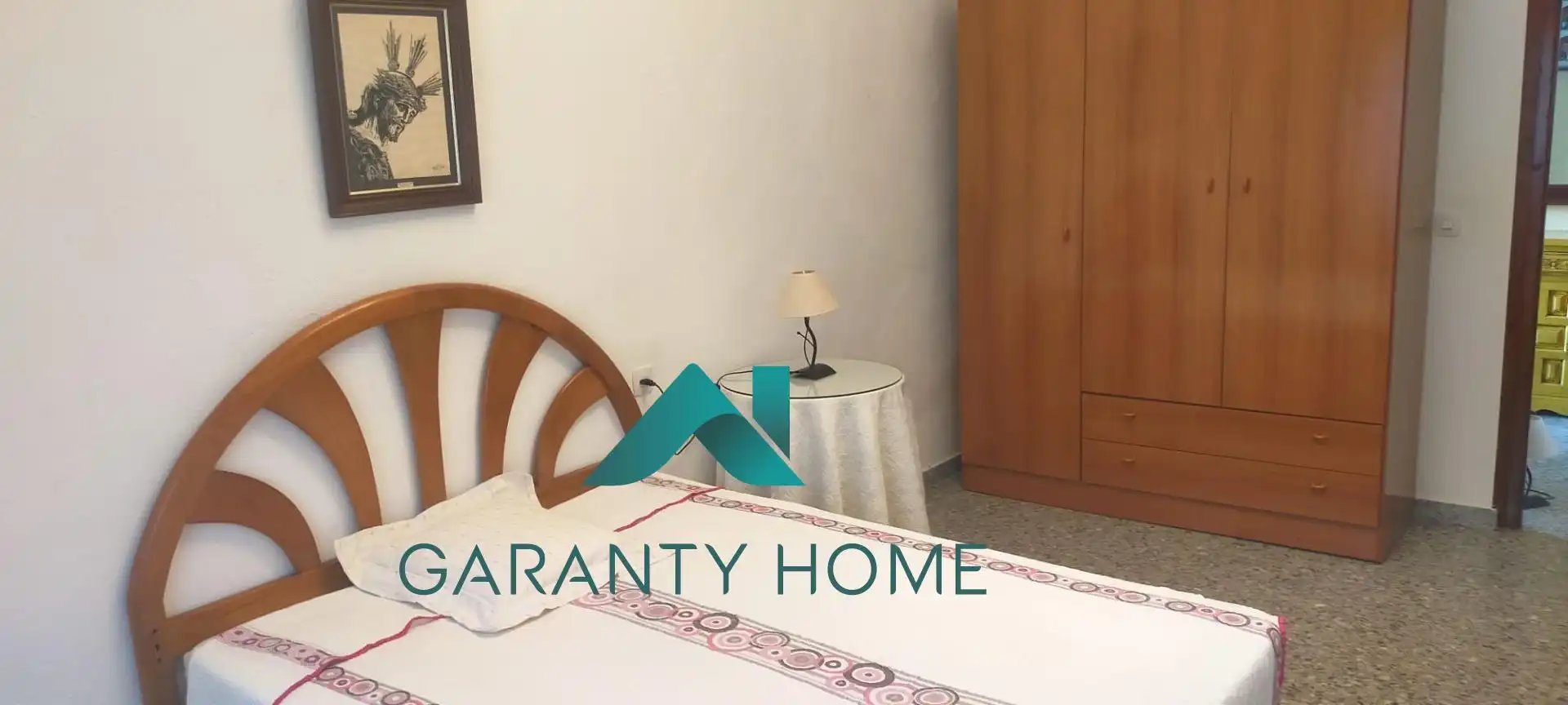 Habitación de Casa o chalet en venta en Puente Genil con Piscina y Amueblado