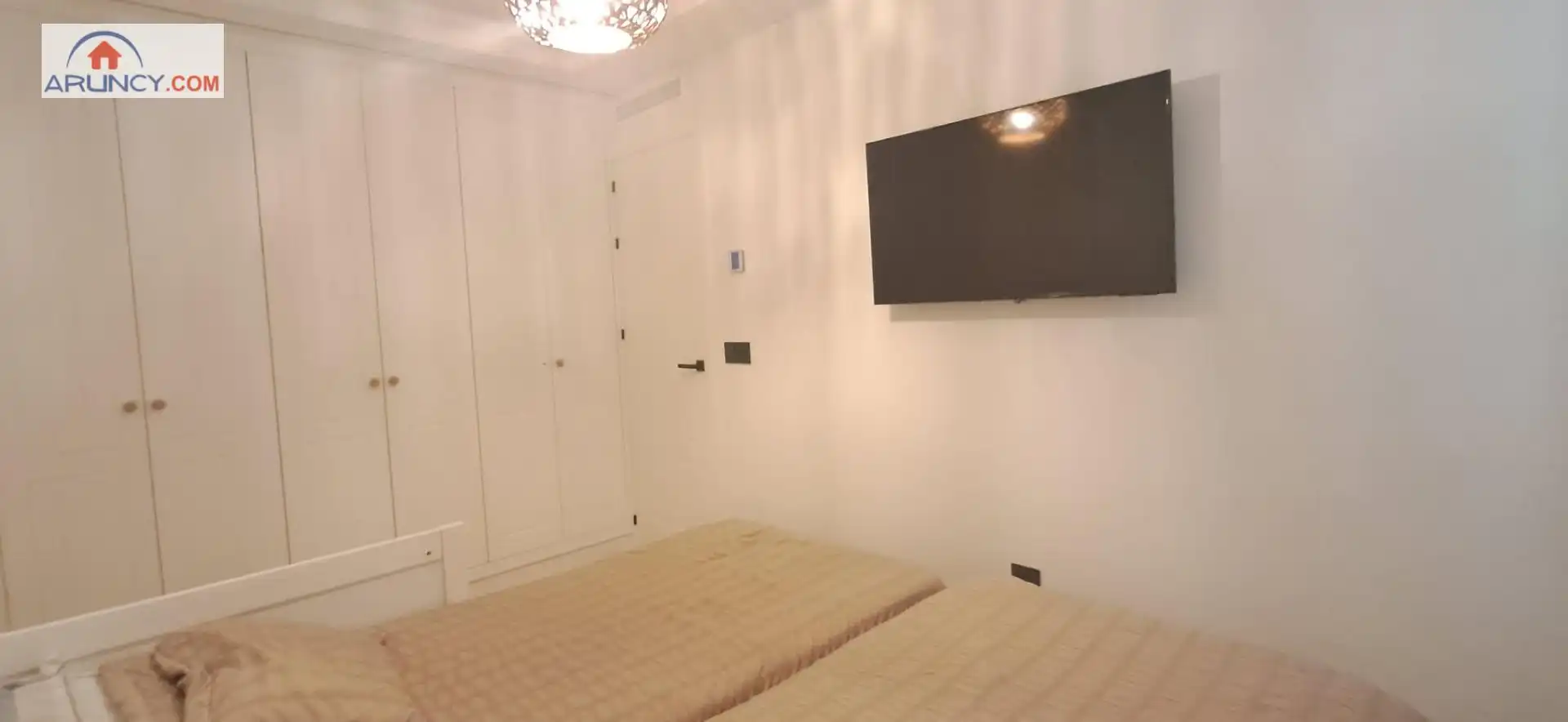 Habitación de Casa o chalet en venta en Islantilla con Aire acondicionado, Calefacción y Jardín privado