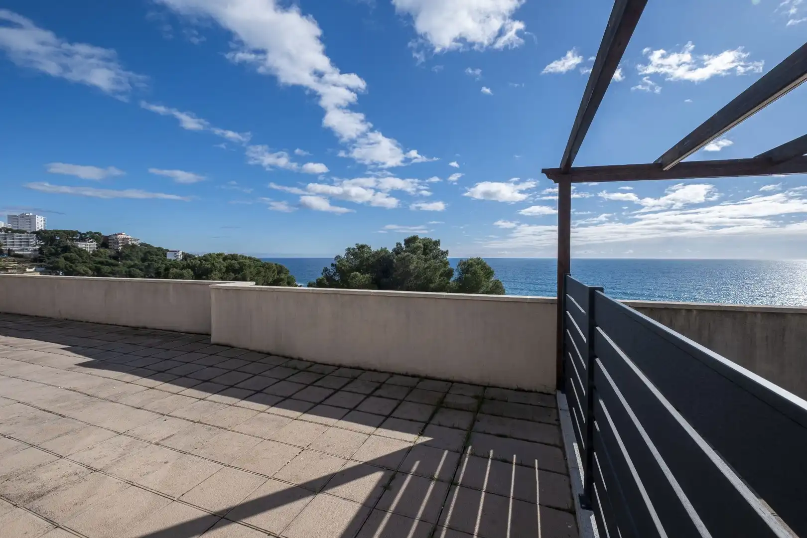 Terrassa de Casa o xalet en venda en Salou amb Aire condicionat, Calefacció i Jardí privat