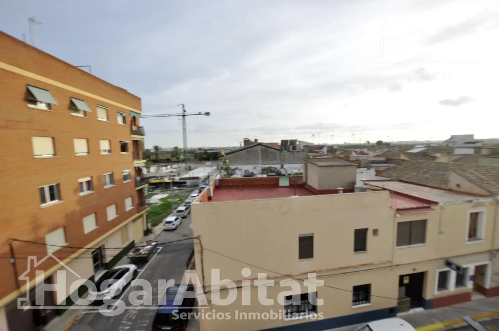 Exterior view of Flat for sale in Foios, Valencia
