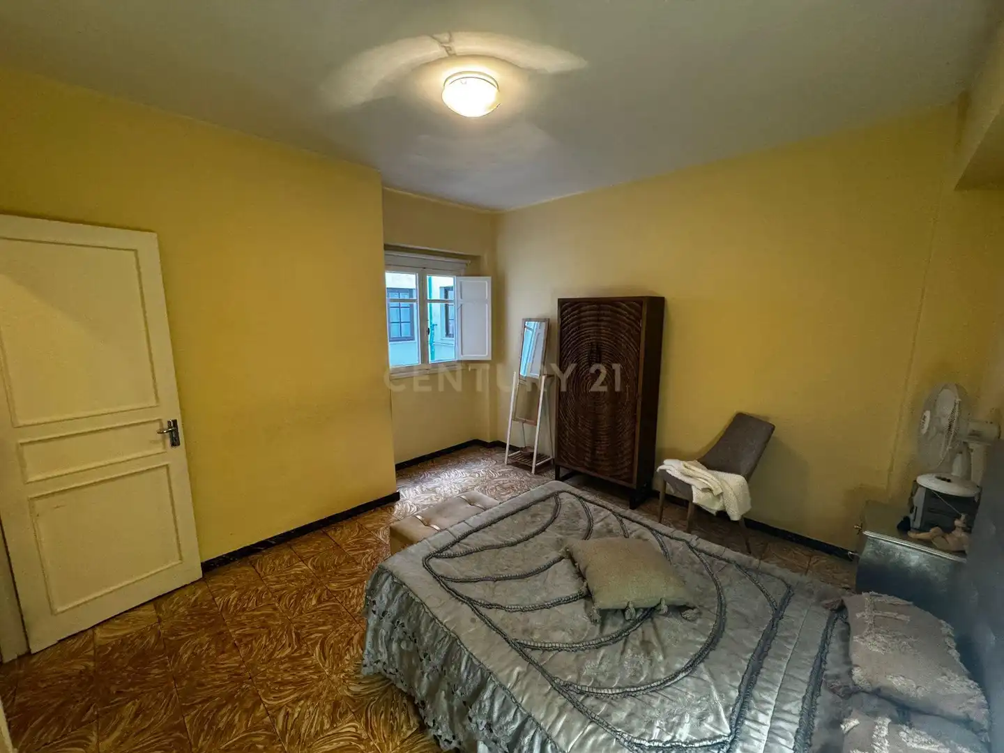 Dormitori de Apartament en venda en Santa Cruz de Tenerife amb Balcó