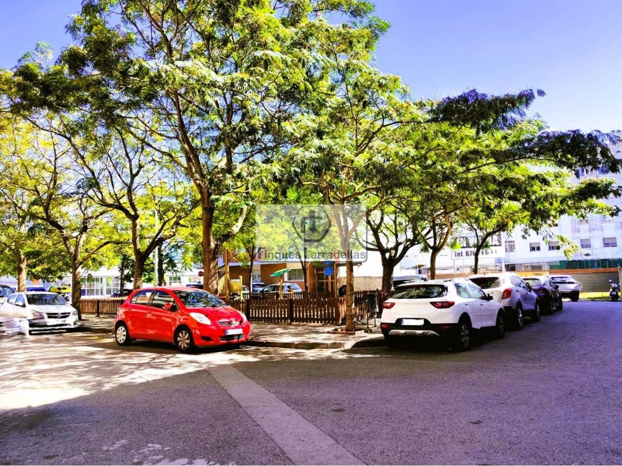 Exterior view of Garage for sale in Blanes