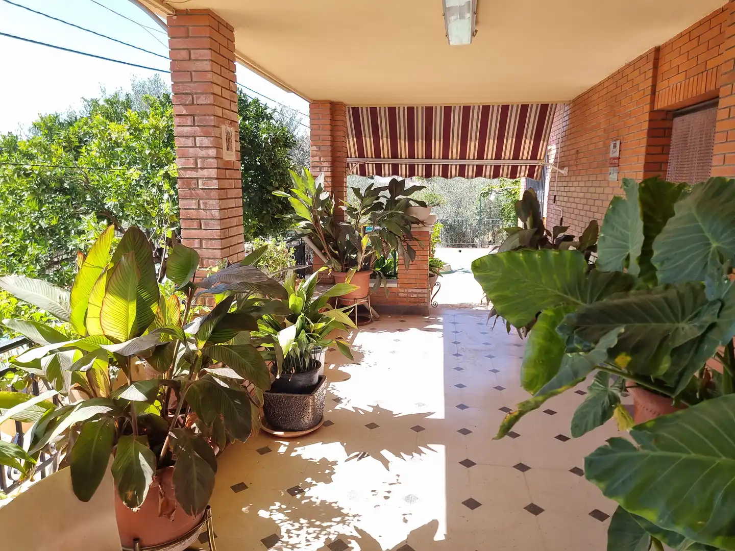 Detached house with pool for sale in Sax, imagen 24