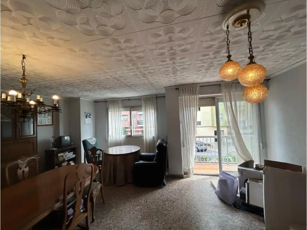 Flat for sale in Carcaixent