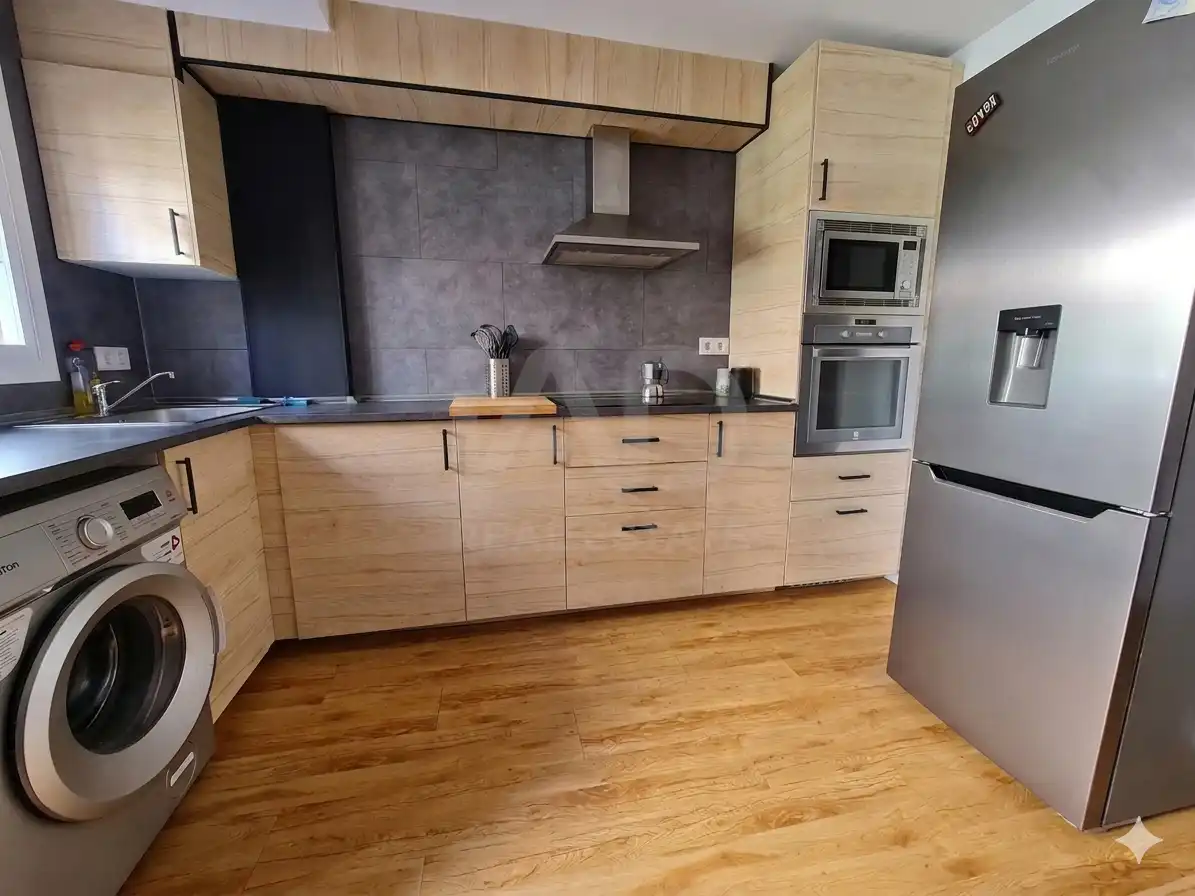 Cocina de Casa o chalet en venta en Tarifa con Terraza