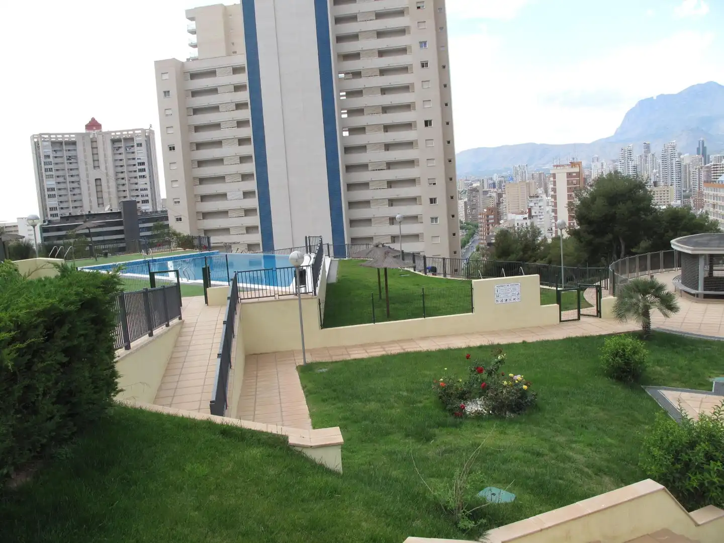 Flat with pool for sale in Rincón de Loix, imagen 25
