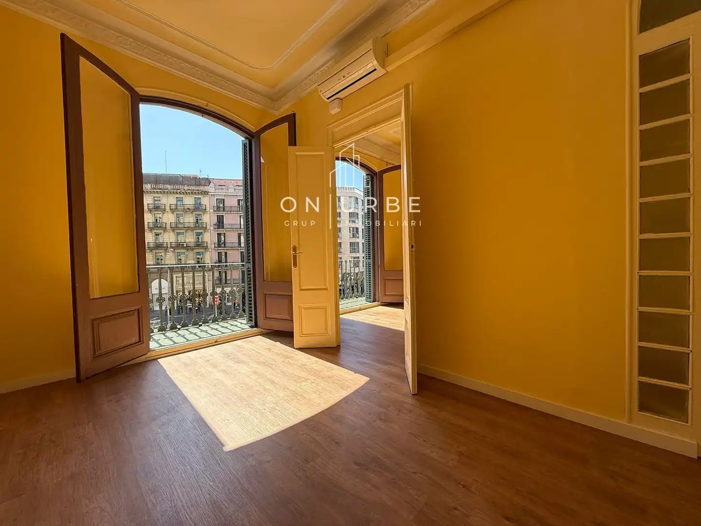 Flat with lift for sale in Universitat, imagen 6