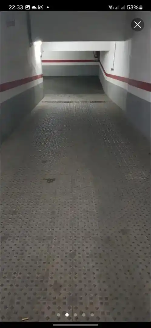 Außenansicht von Garage zum Verkauf in Ciudad Real