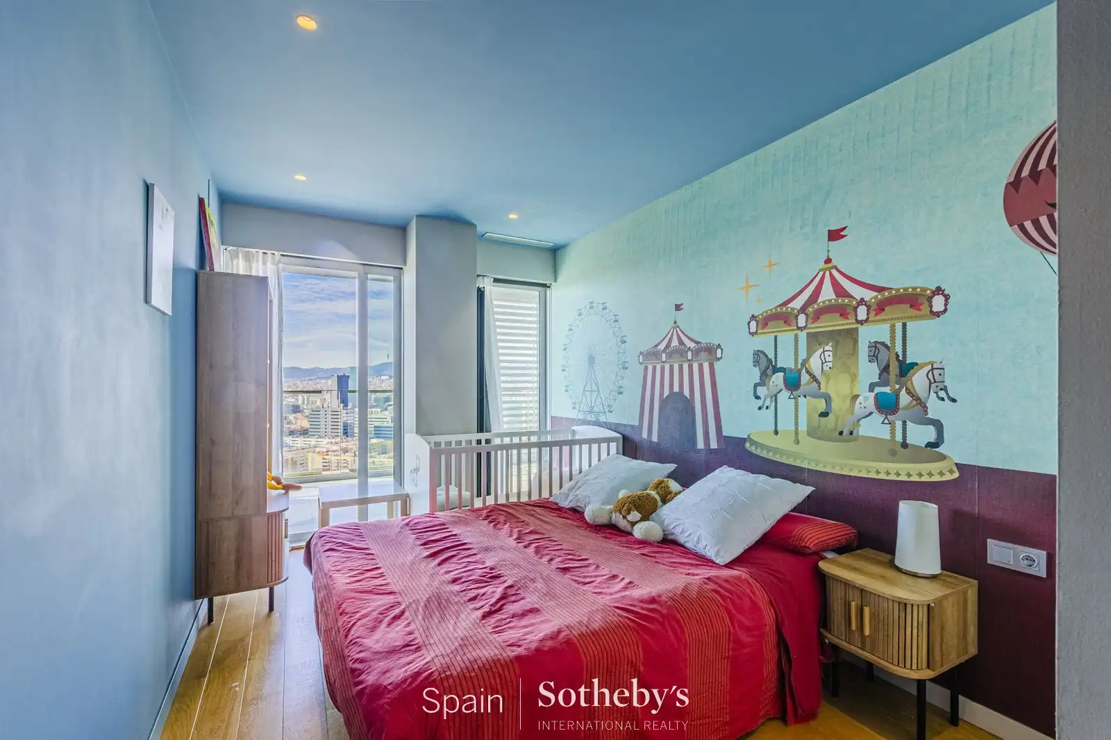 Apartamento con piscina en venta en Sant Martí, imagen 24