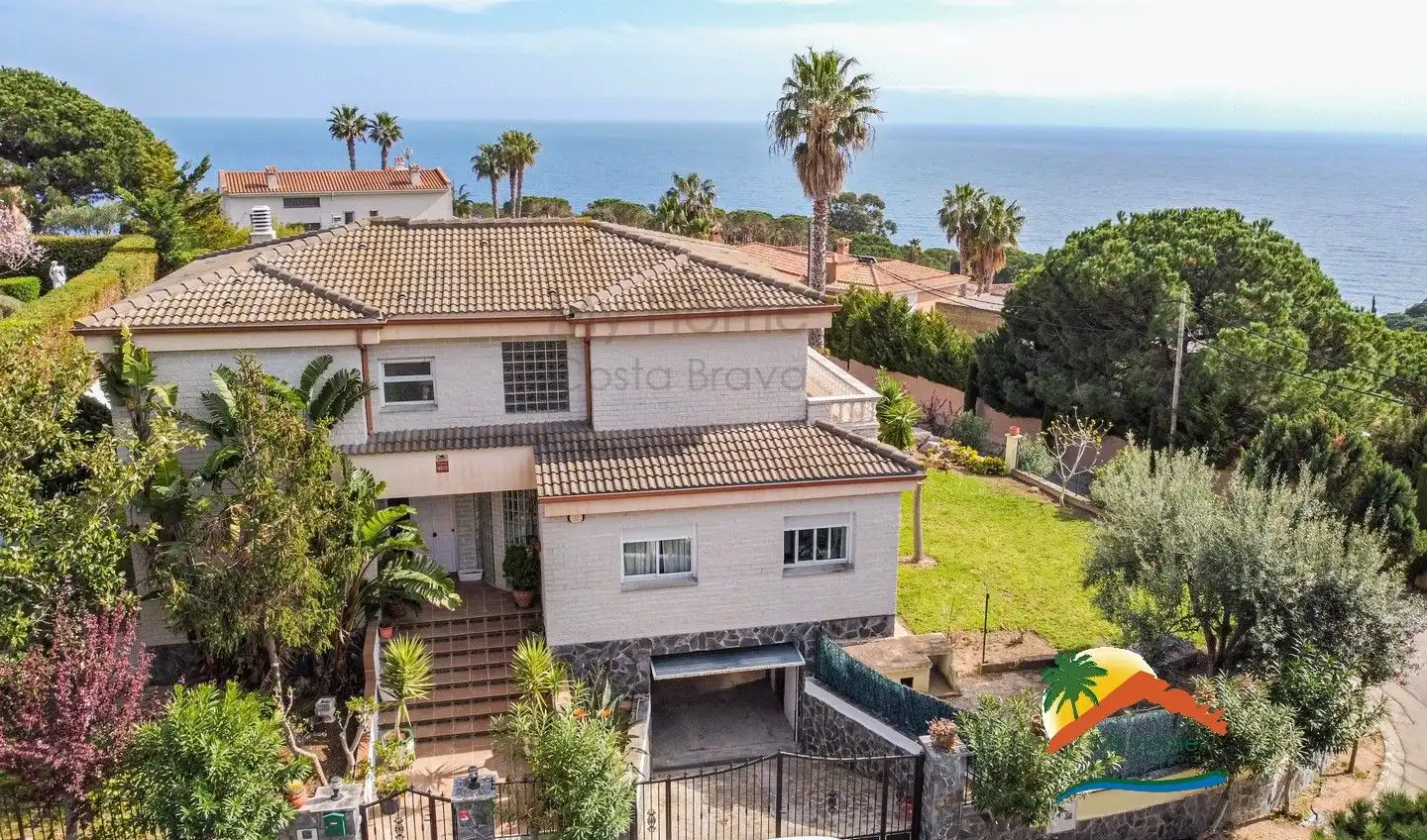 Villa mit Terrasse zum Verkauf in Montgoda