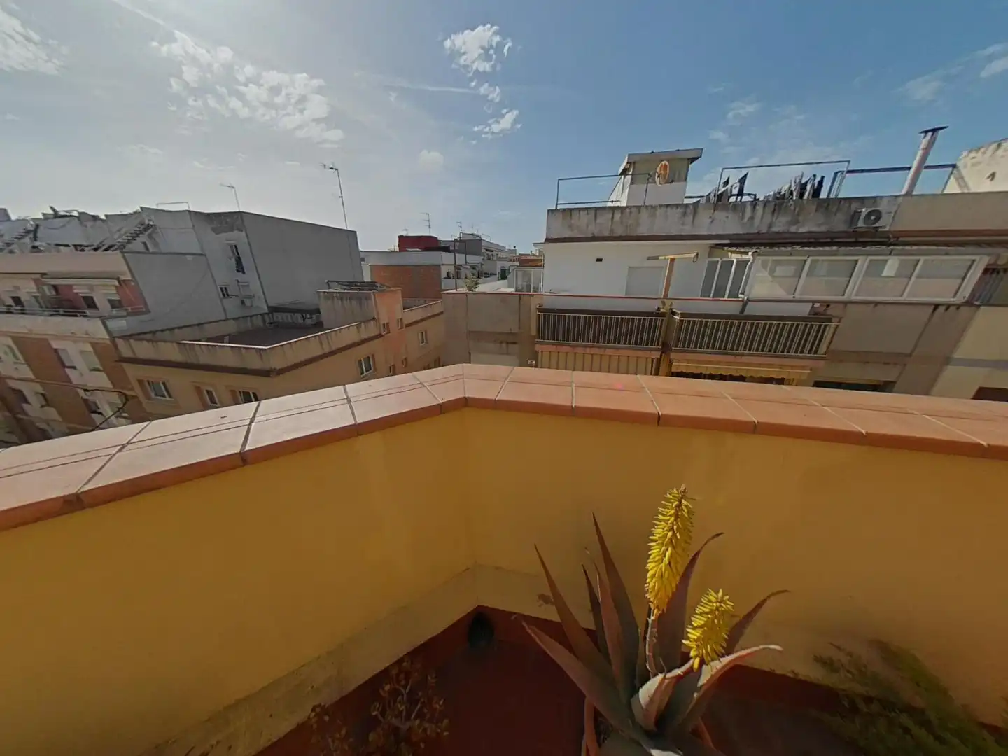 Terraza de Ático en venta en Vilanova i la Geltrú con Aire acondicionado, Calefacción y Terraza