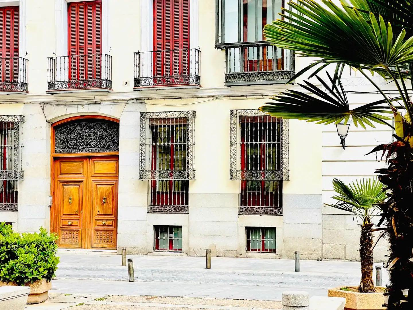 Office space with terrace to rent in Plaza del Cordón 2, imagen 16