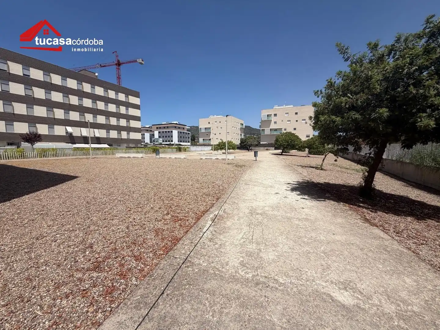 Planta baja en venta en Córdoba con Aire acondicionado, Terraza y Trastero