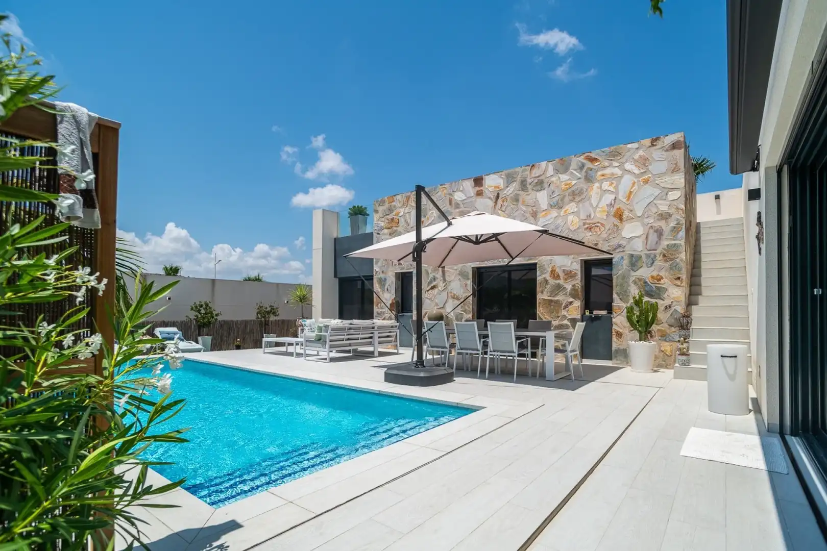 Maison avec terrasse à vendre à Algorfa, imagen 22
