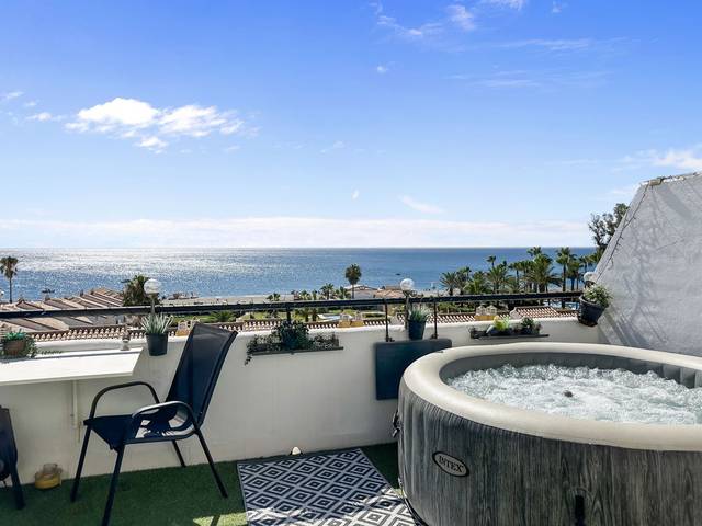 Casa adosada en Venta en Manilva Pueblo