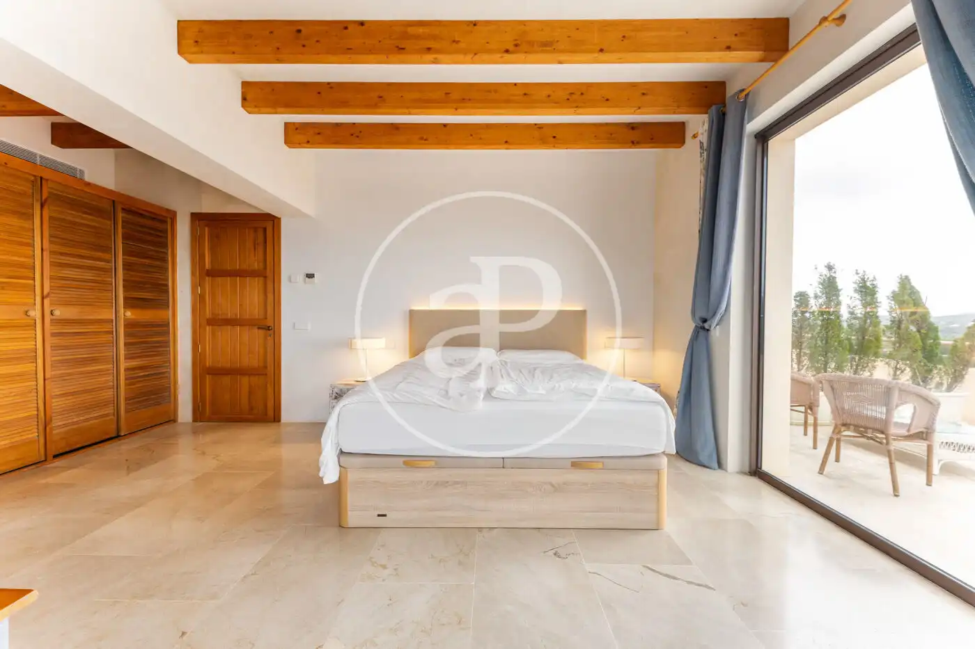 Habitación de Casa o chalet de alquiler en Artà con Aire acondicionado, Calefacción y Jardín privado