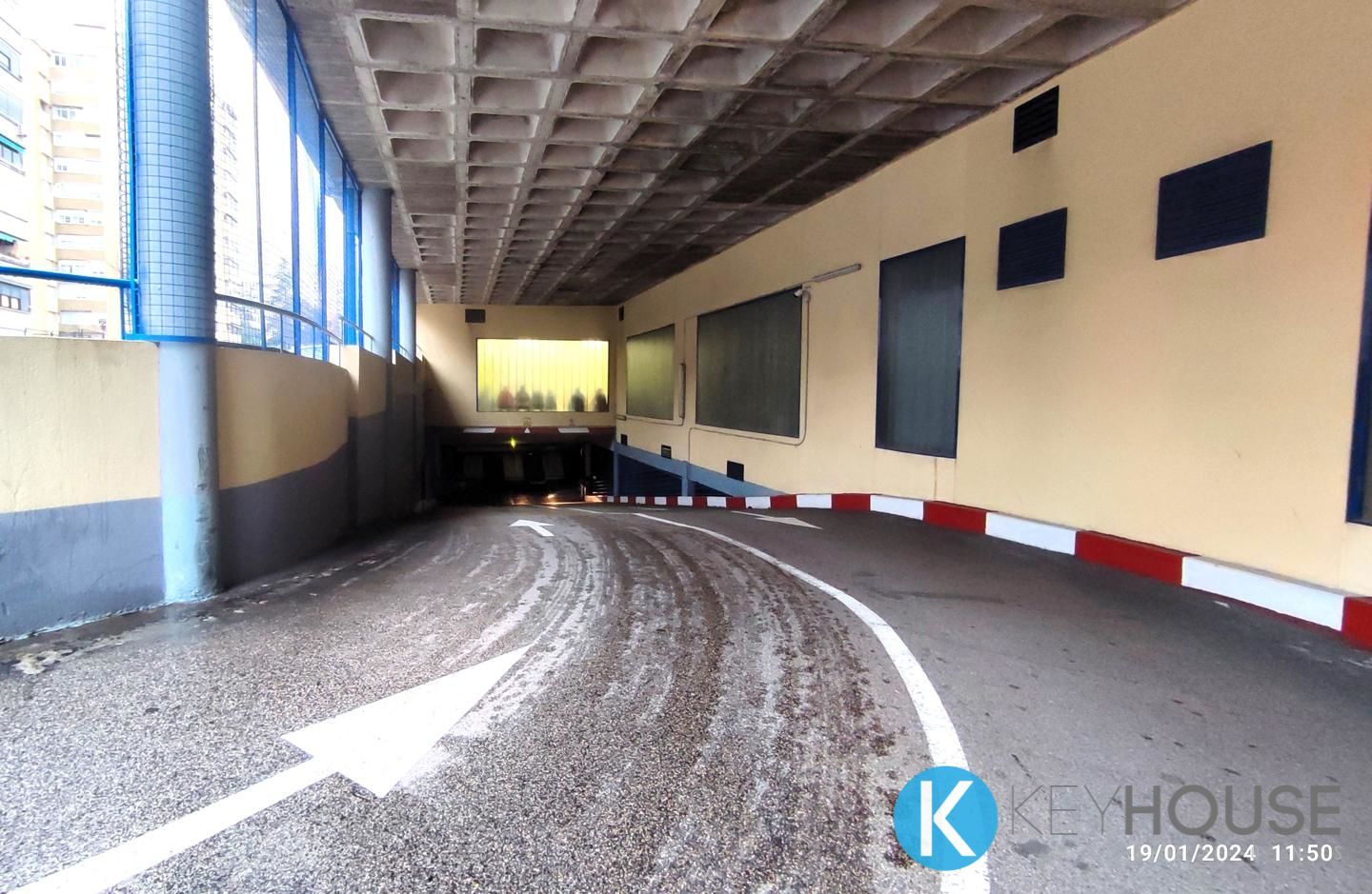 Parking of Garage for sale in Coslada