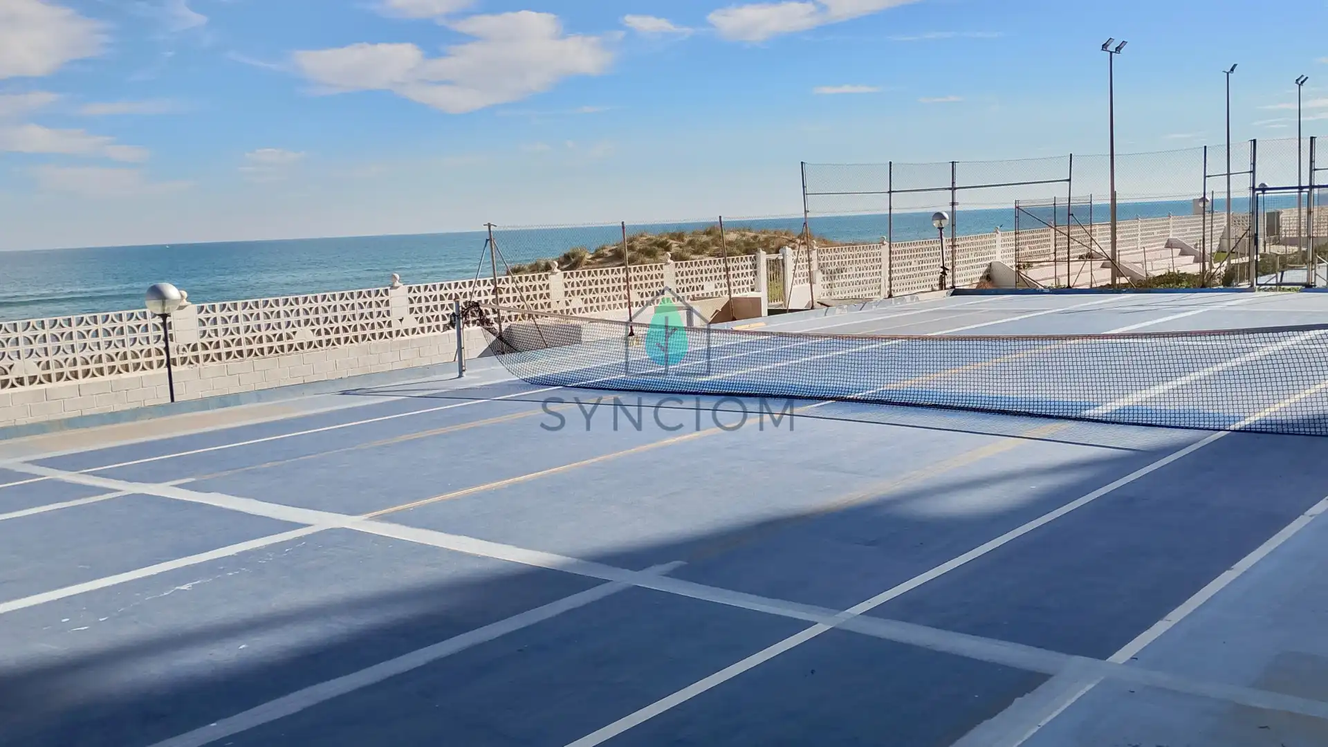 Vista exterior de Piso en venta en Sueca con Calefacción, Terraza y Trastero