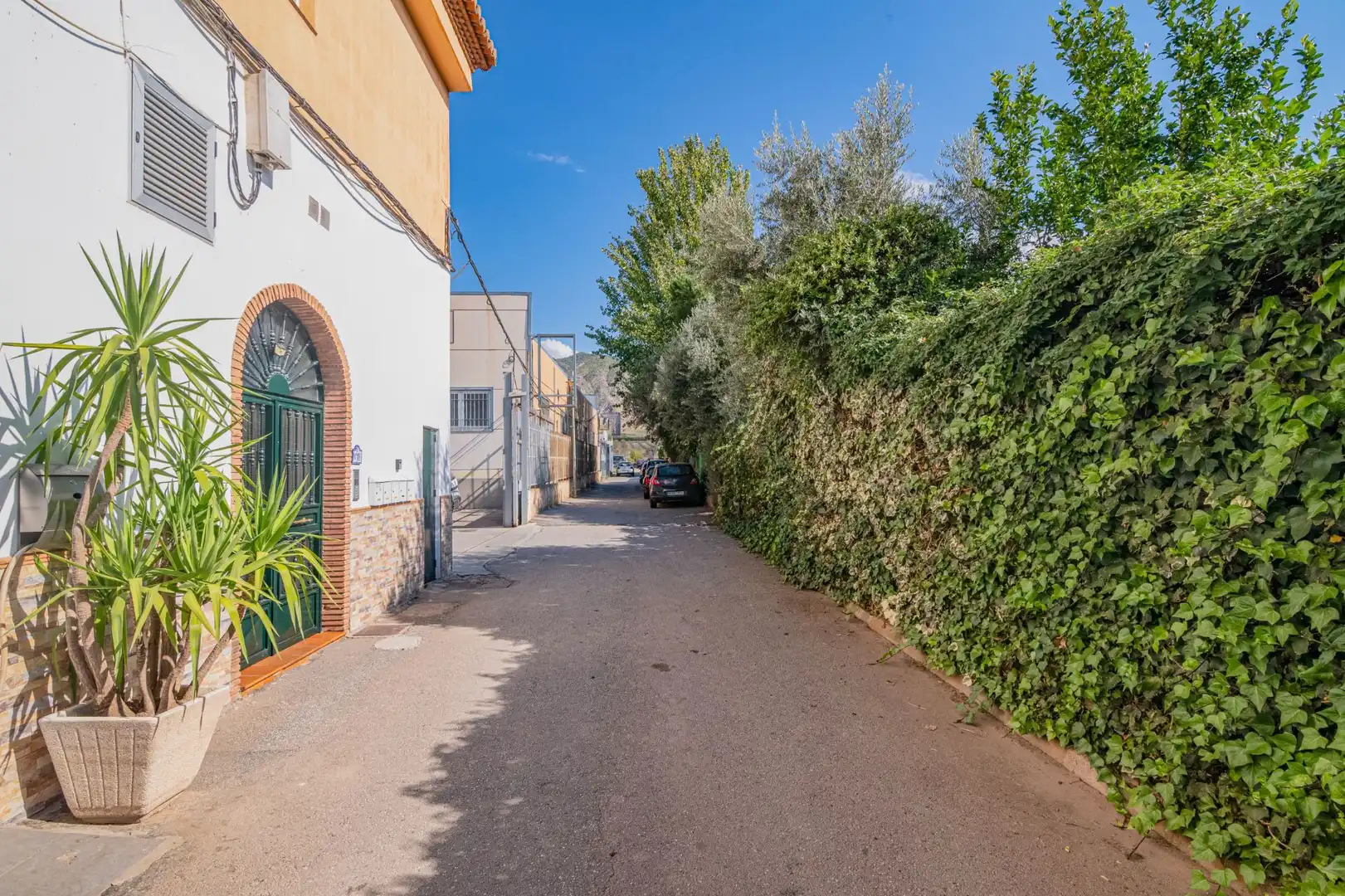 Außenansicht von Wohnung zum Verkauf in Dúrcal, Granada
