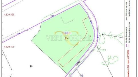 Foto 5 de Terreny industrial en venda a Calle de Sigmund Freud, Porceyo, Asturias