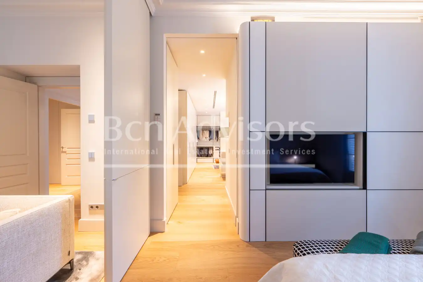 Piso con ascensor en venta en Sarrià - Sant Gervasi, imagen 41