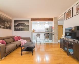 Living room of Flat to rent in Elche / Elx  with Air Conditioner and Heating