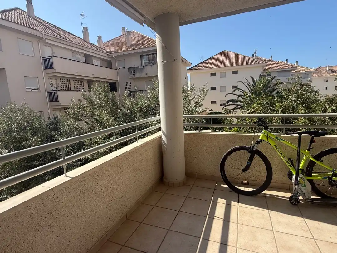 Wohnung mit Aufzug zur Miete in Cami de L’Algar 32, imagen 3