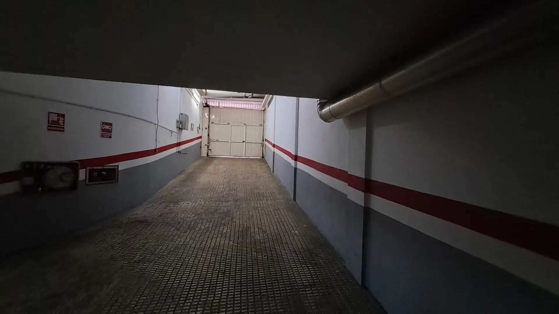 Aparcament amb ascensor en venda a Calle San Gregorio, imagen 11