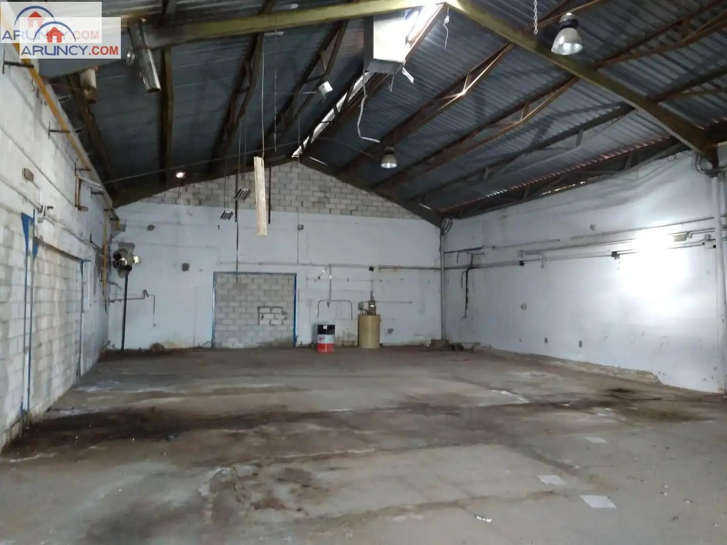 Nave industrial en alquiler en Cerro - Amate, imagen 4