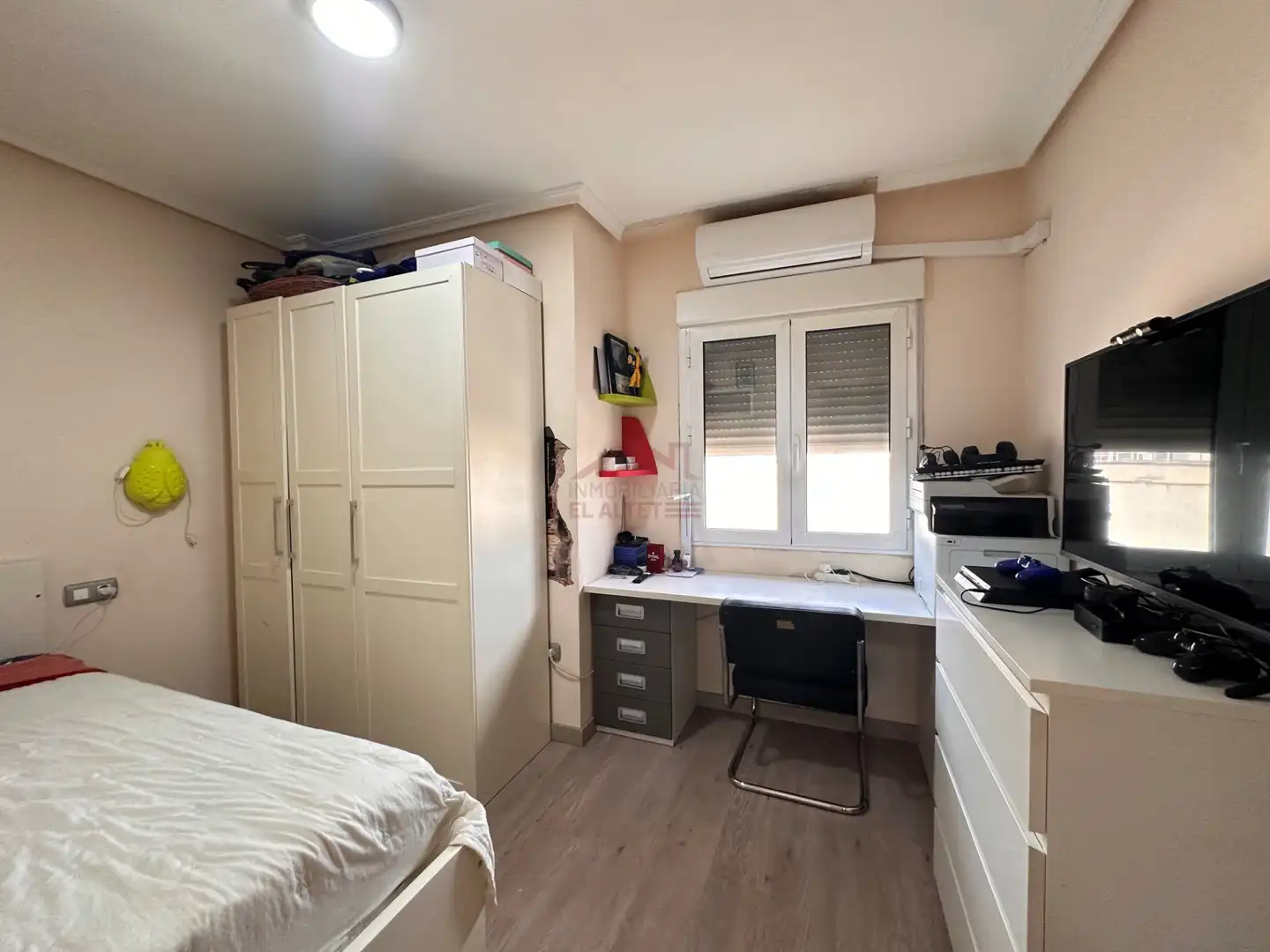 Schlafzimmer von Maisonette zum Verkauf in Elche / Elx mit Klimaanlage, Terrasse und Abstellraum