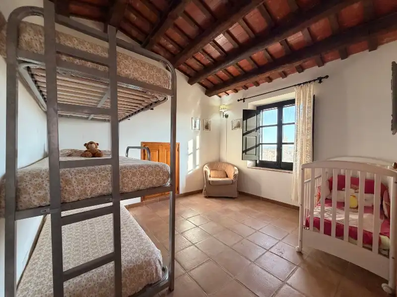 Habitación de Casa o chalet en venta en Garrigoles con Jardín privado, Terraza y Trastero