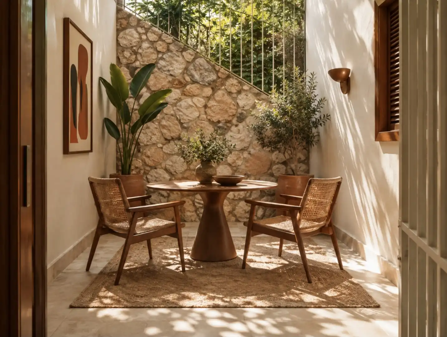 Comedor de Piso en venta en Málaga con Trastero y Amueblado