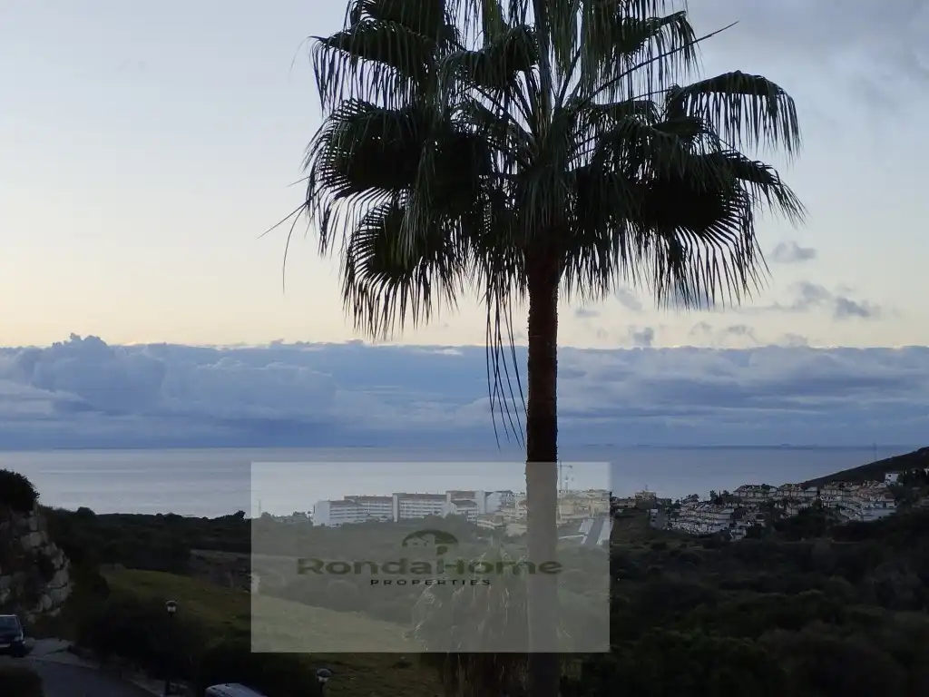 Exterior view of Flat for rent in Manilva  with Terrace