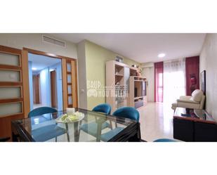 Living room of Flat to rent in Silla  with Furnished