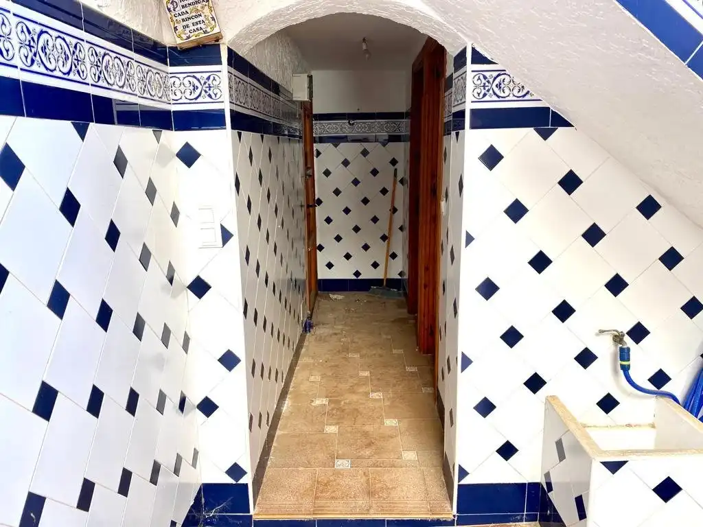Detached house with terrace for sale in San Juan de los Terreros, imagen 39