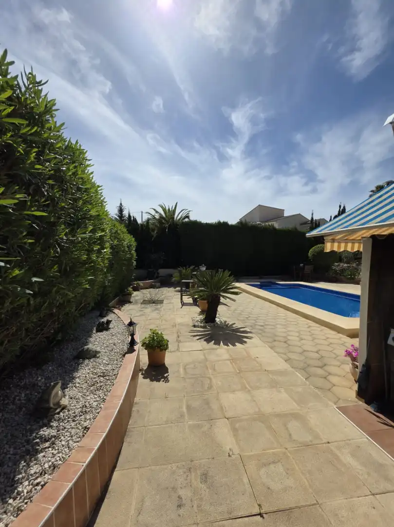 Chalet con terraza en venta en Carrió - La Merced - Los Pinos, imagen 51