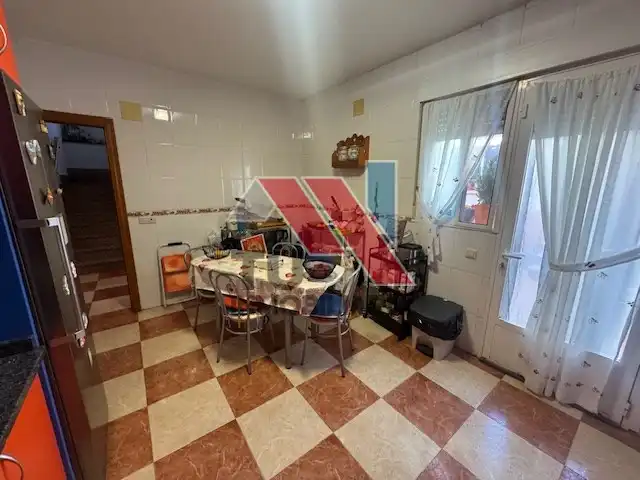 Cocina de Casa o chalet en venta en Novés con Terraza y Balcón