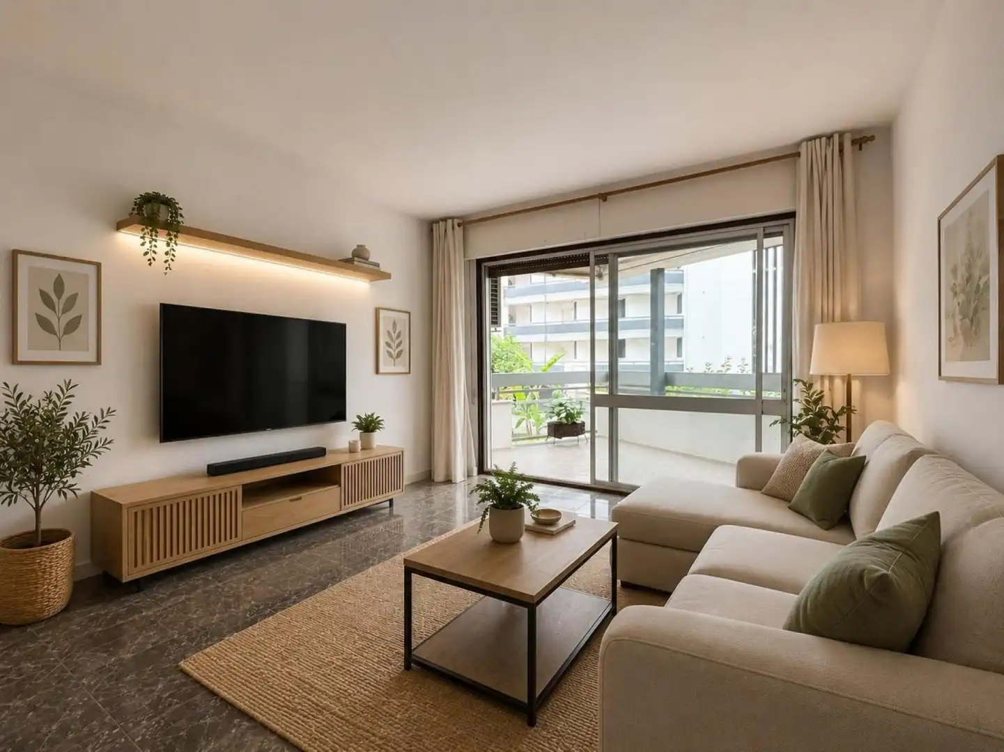 Wohnung mit Garten zum Verkauf in Salou - CL NORD DEL, imagen 37