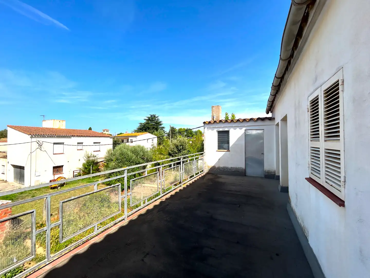 Casa amb terrassa en venda a Carrer Balmes, imagen 10