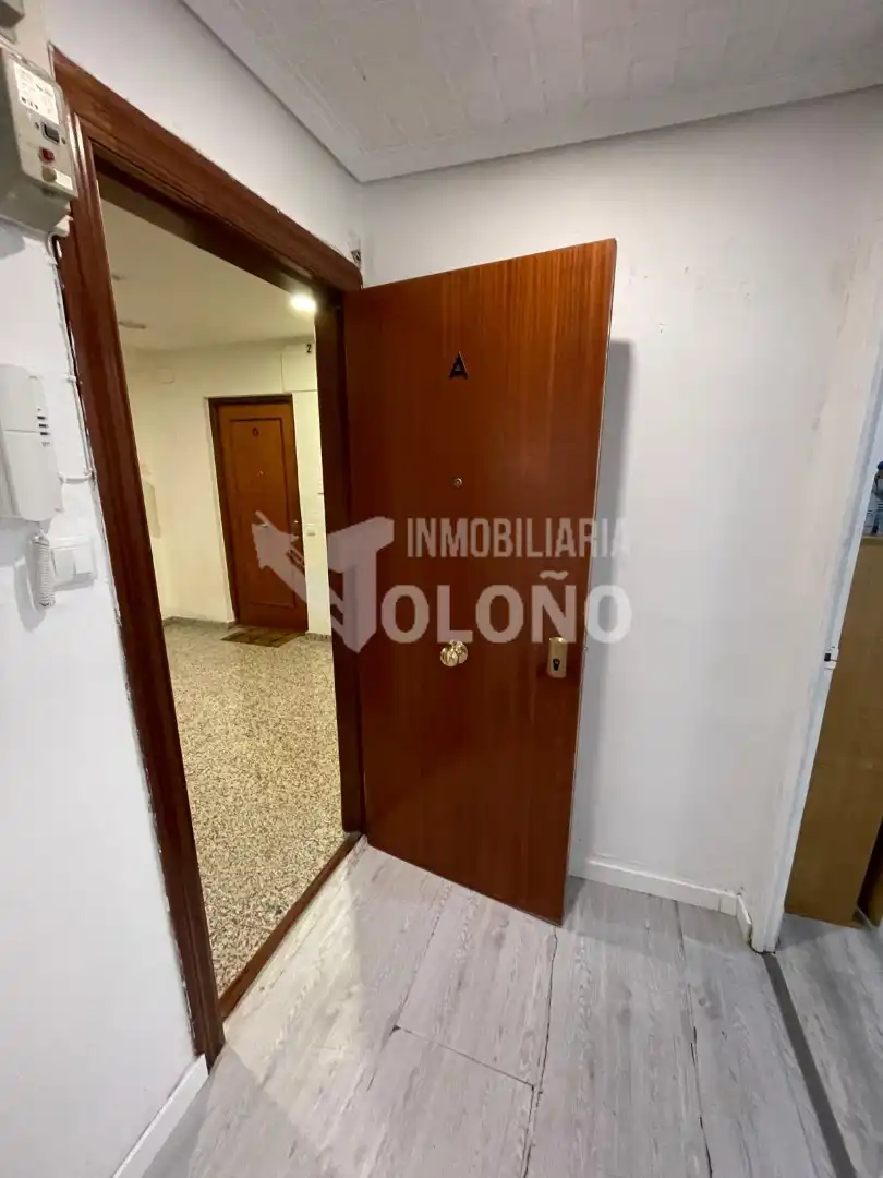 Pis en venda en Haro amb Calefacció, Parquet i Moblat