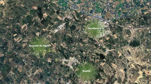 Foto 5 de Terreno en venta en Pj Alzines, Benavent de Segrià, Lleida