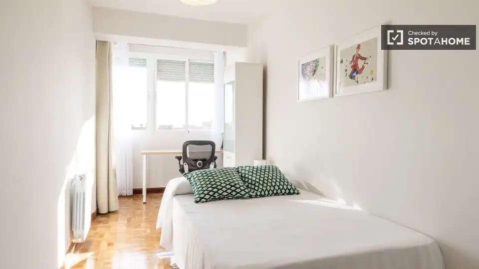 Habitació a Los Ángeles