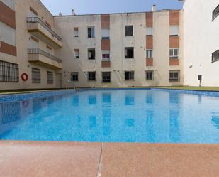 Swimming pool of Flat for sale in Cijuela  with Heating, Terrace and Storage room